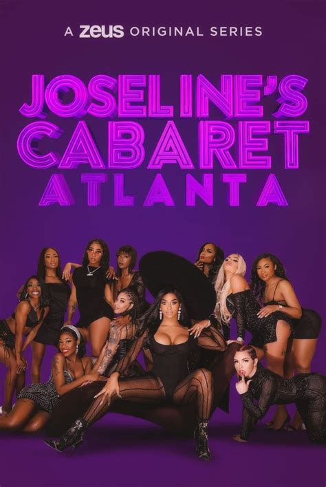 Joselines Cabaret: Atlanta (TV Series 2021– )